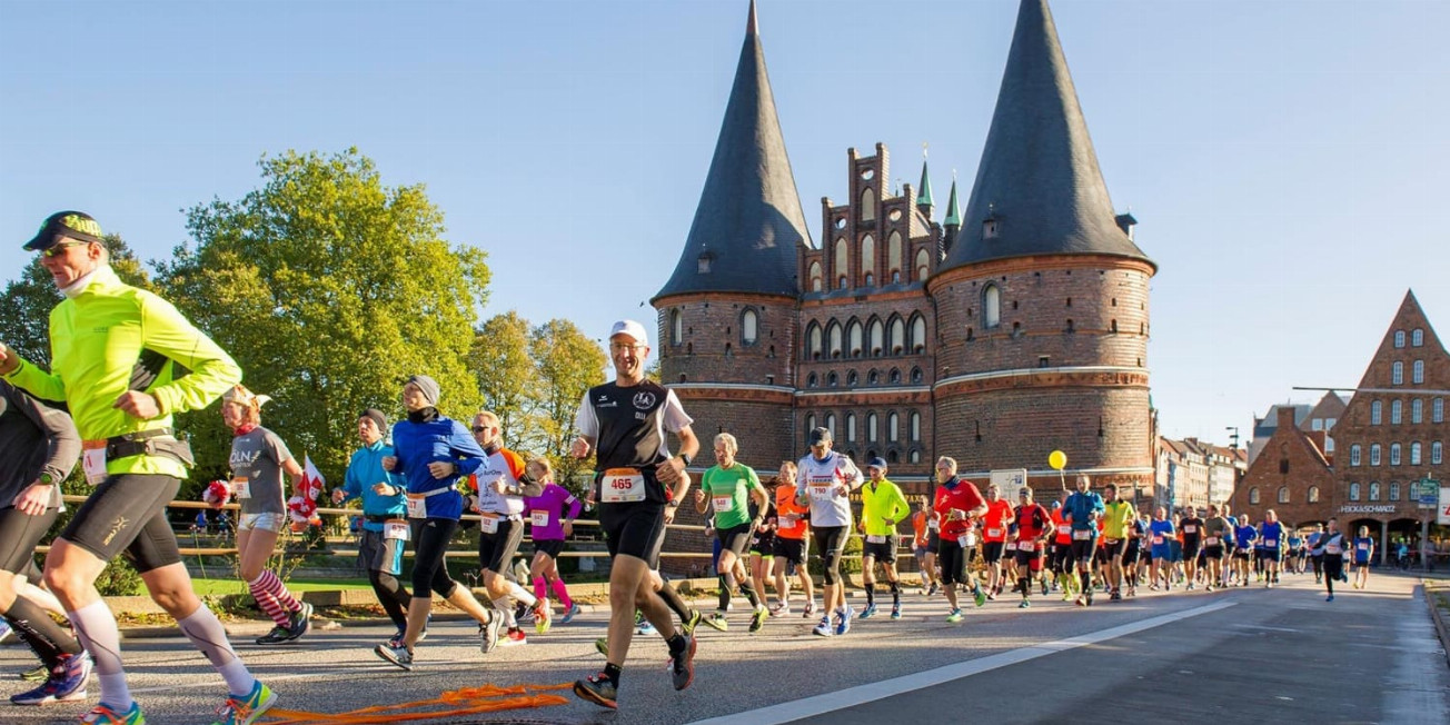 Stadtwerke Lübeck Marathon